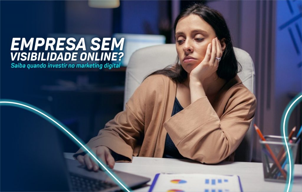 Acelere o crescimento da sua Empresa investindo em Marketing Digital