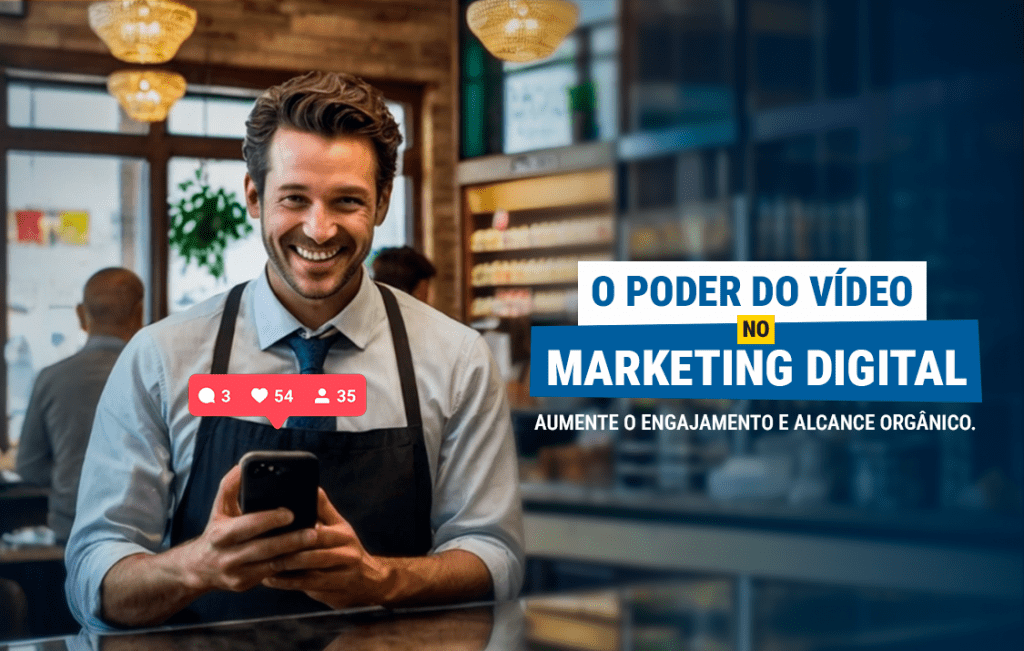 O Engajamento dos Vídeos no Marketing Digital